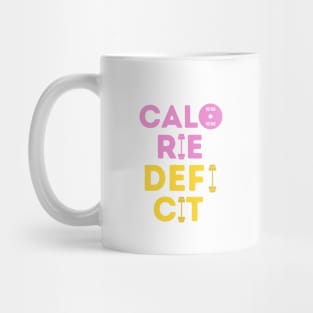 Fitness Girl Funny Mug